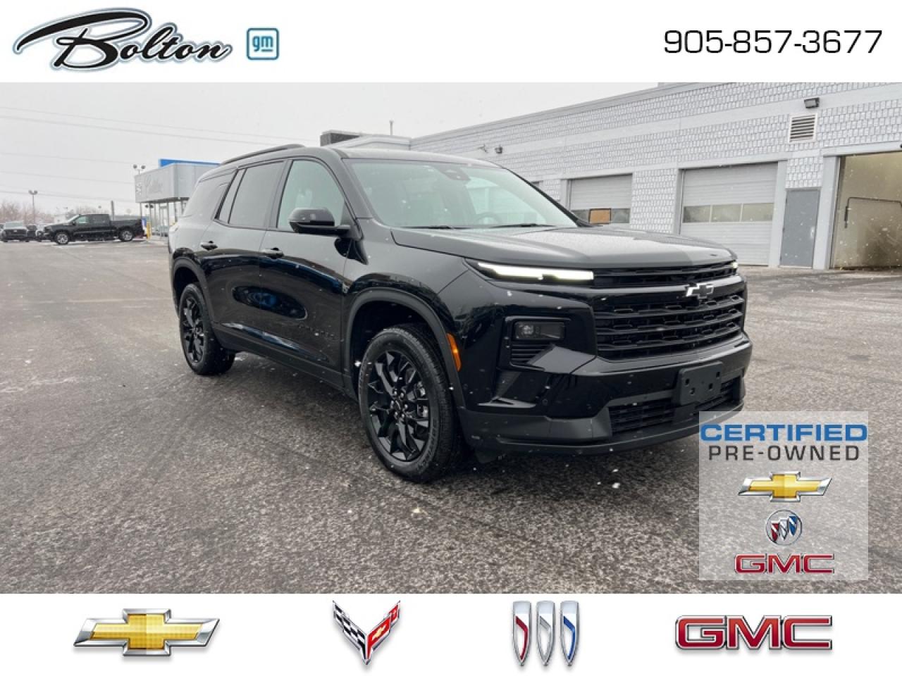 2025 Chevrolet Traverse LT GM CERTIFIED PRE-OWNED PROGRAM - FINANCE @ 3.99% Photo