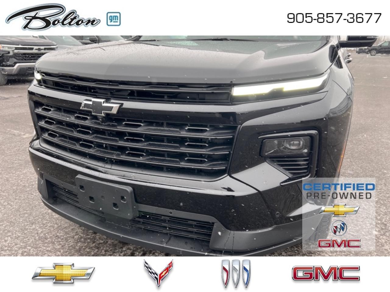 2025 Chevrolet Traverse LT GM CERTIFIED PRE-OWNED PROGRAM - FINANCE @ 3.99% Photo