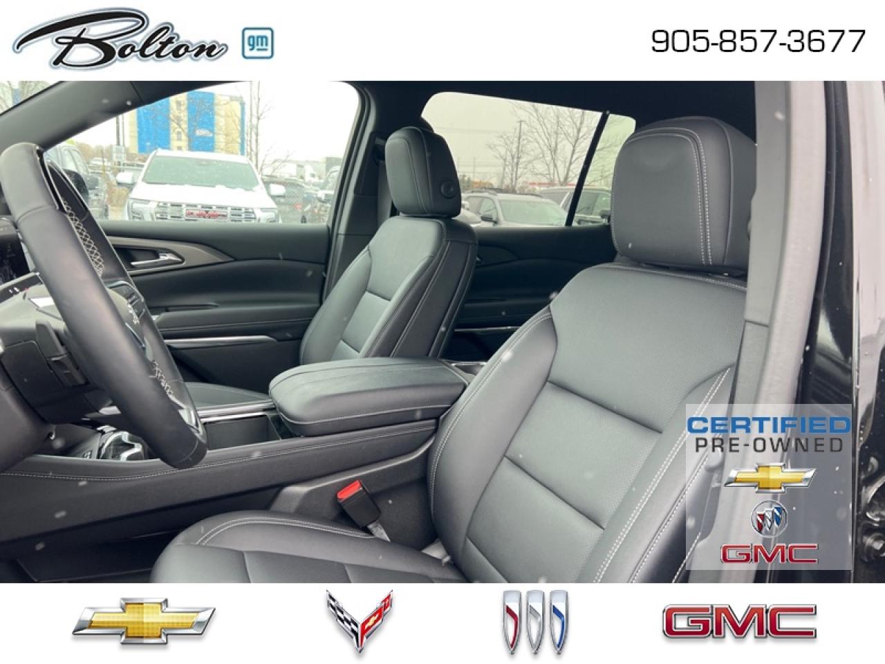 2025 Chevrolet Traverse LT GM CERTIFIED PRE-OWNED PROGRAM - FINANCE @ 3.99% Photo
