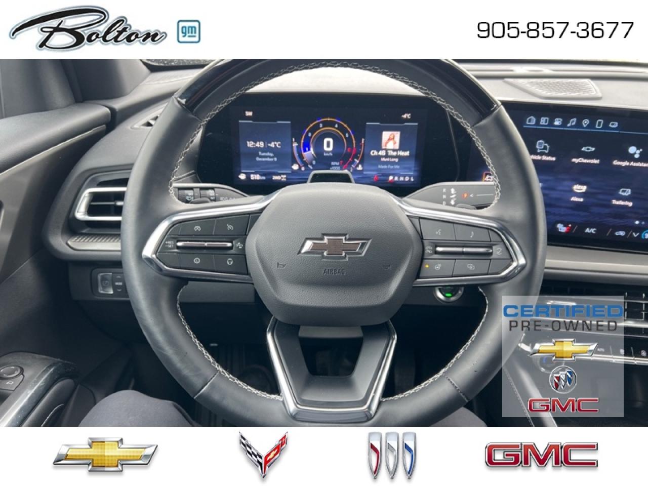 2025 Chevrolet Traverse LT GM CERTIFIED PRE-OWNED PROGRAM - FINANCE @ 3.99% Photo