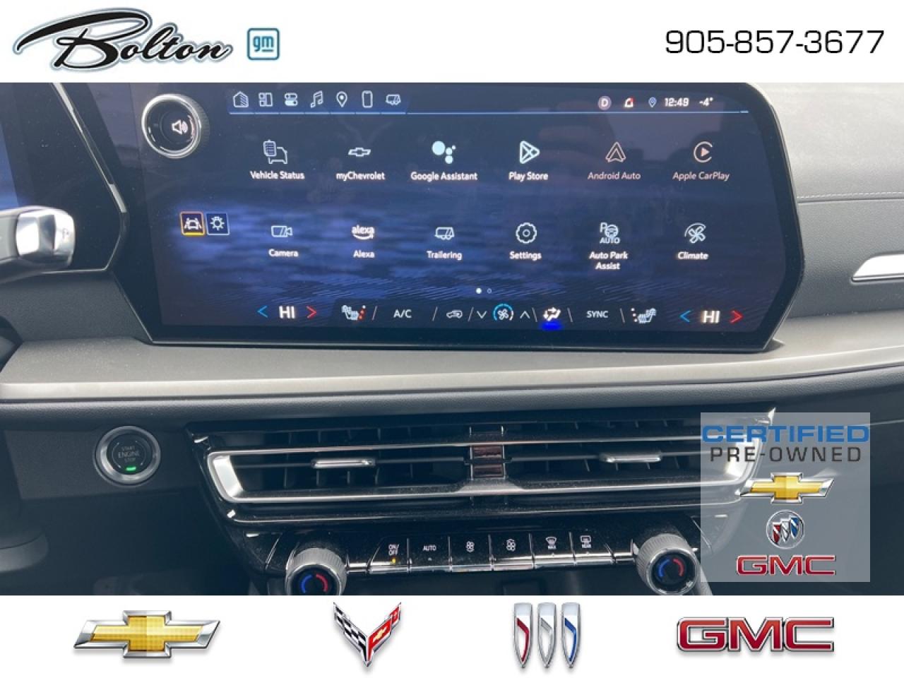 2025 Chevrolet Traverse LT GM CERTIFIED PRE-OWNED PROGRAM - FINANCE @ 3.99% Photo