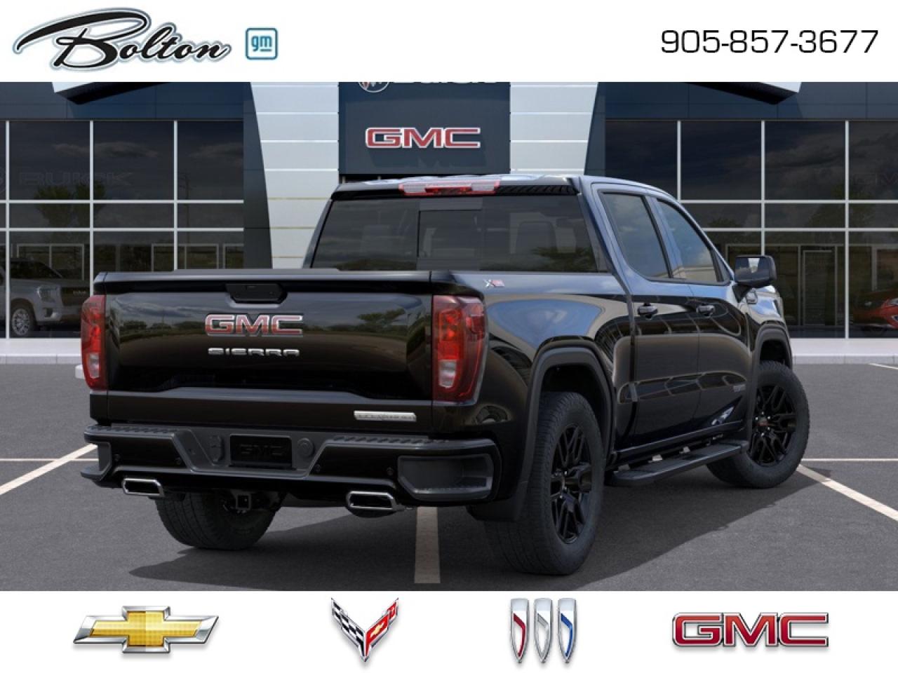 2026 GMC Sierra 1500 Elevation - Sunroof - Leather Seats Photo