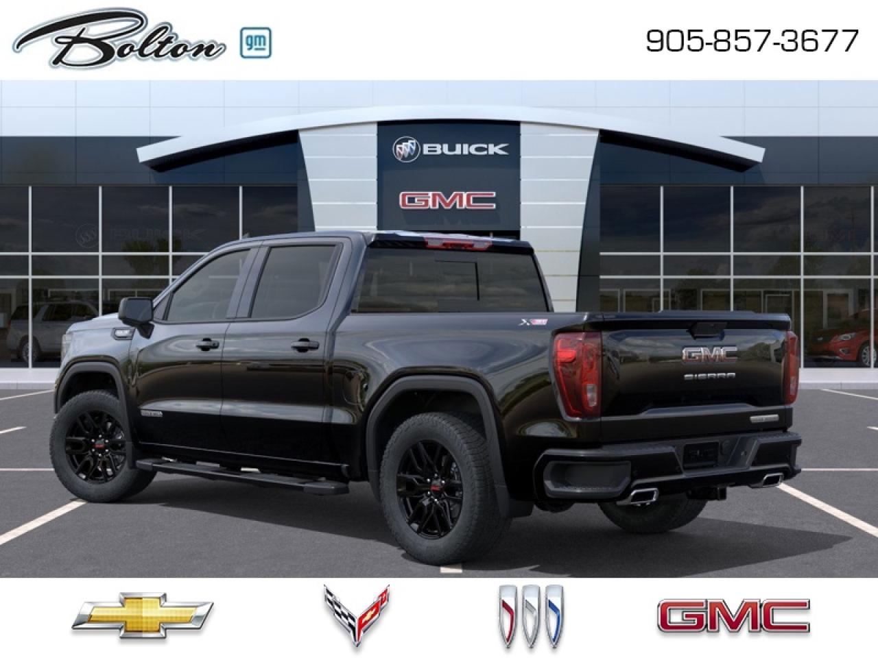 2026 GMC Sierra 1500 Elevation - Sunroof - Leather Seats Photo