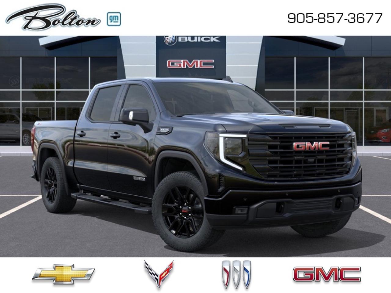 2026 GMC Sierra 1500 Elevation - Sunroof - Leather Seats Photo