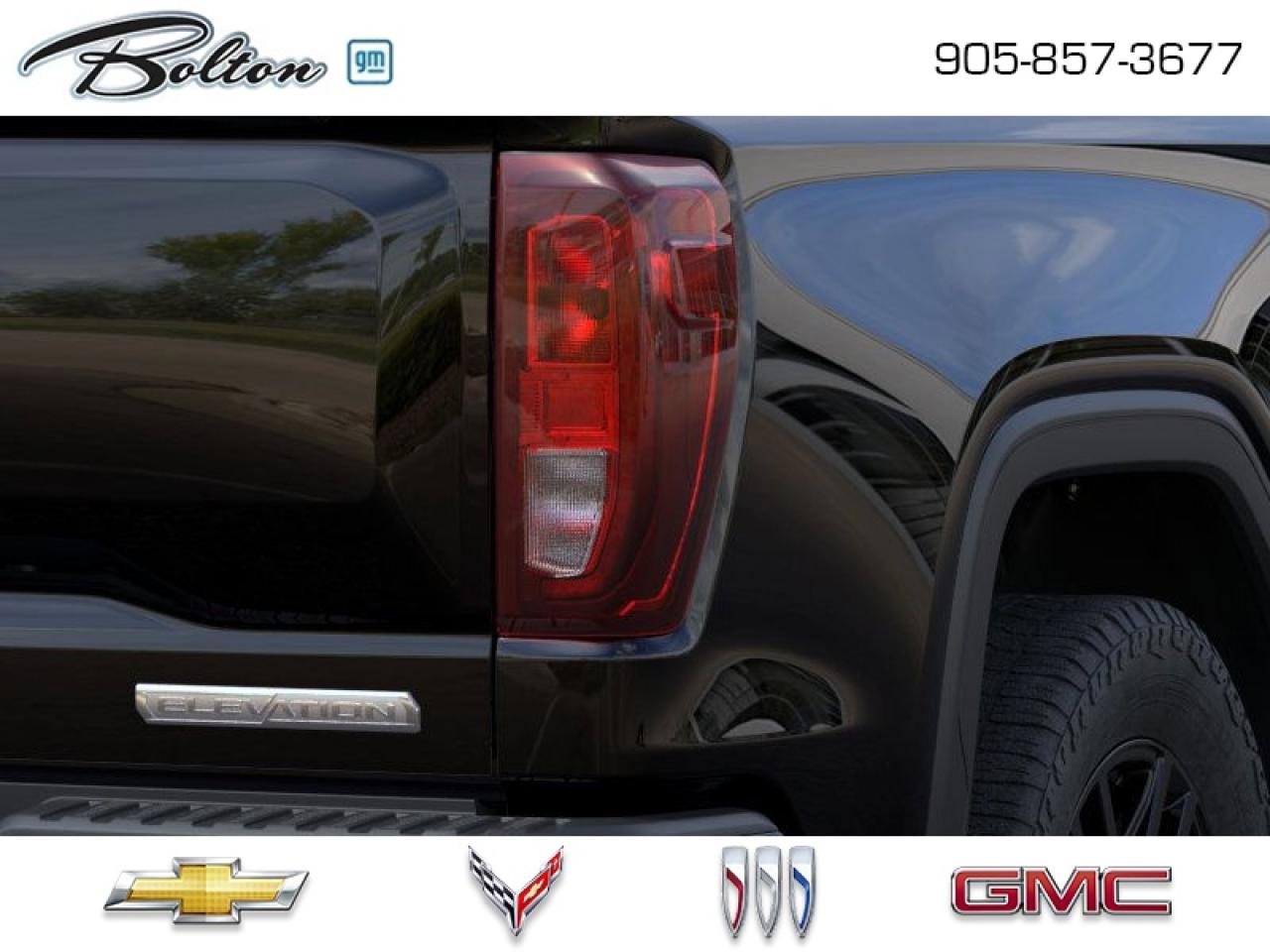 2026 GMC Sierra 1500 Elevation - Sunroof - Leather Seats Photo