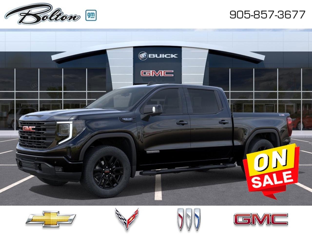 2026 GMC Sierra 1500 Elevation - Sunroof - Leather Seats Photo