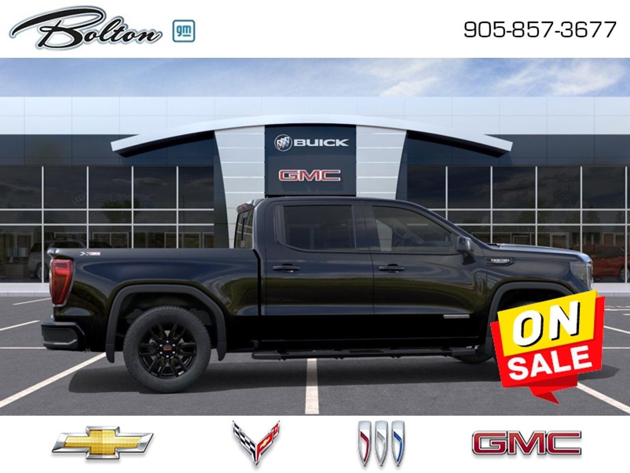 2026 GMC Sierra 1500 Elevation - Sunroof - Leather Seats Photo