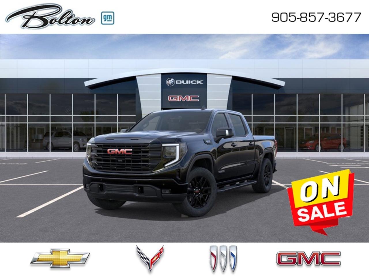 2026 GMC Sierra 1500 Elevation - Sunroof - Leather Seats Photo