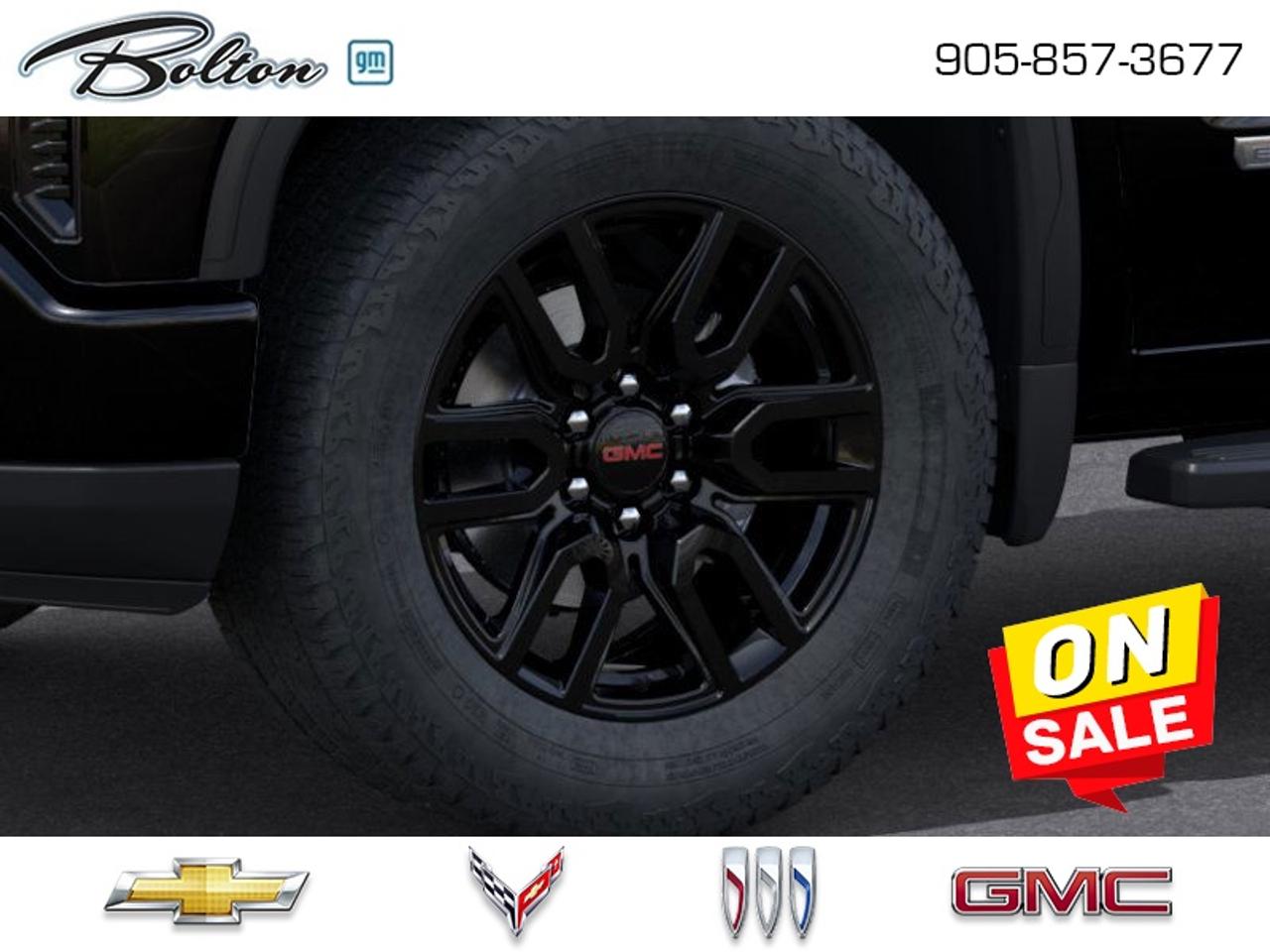 2026 GMC Sierra 1500 Elevation - Sunroof - Leather Seats Photo