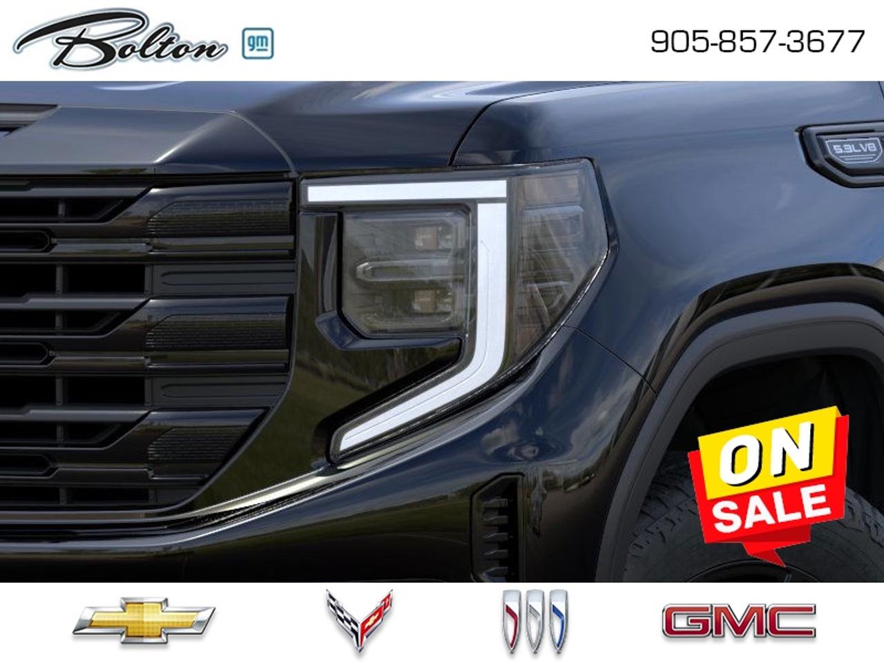 2026 GMC Sierra 1500 Elevation - Sunroof - Leather Seats Photo