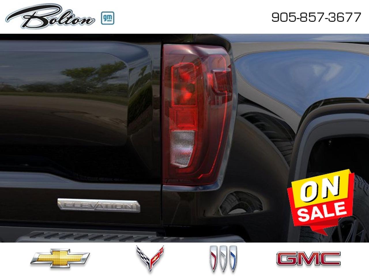 2026 GMC Sierra 1500 Elevation - Sunroof - Leather Seats Photo