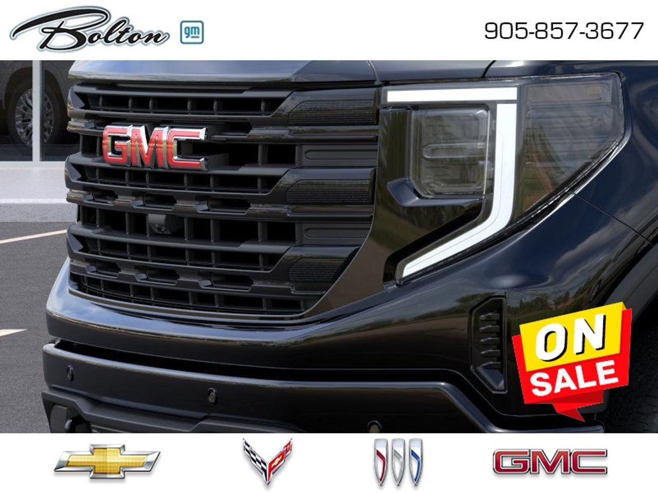 2026 GMC Sierra 1500 Elevation - Sunroof - Leather Seats Photo