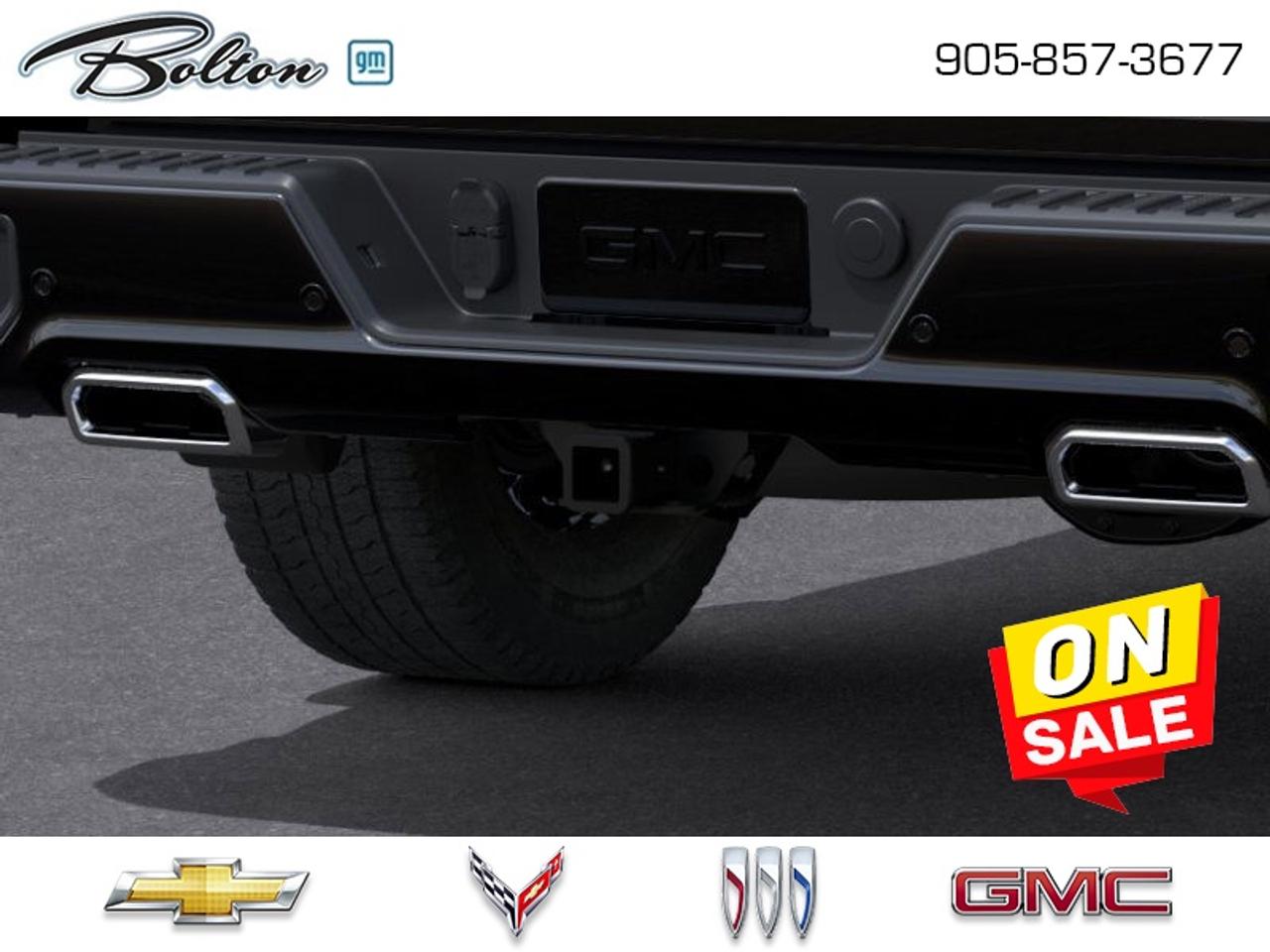 2026 GMC Sierra 1500 Elevation - Sunroof - Leather Seats Photo