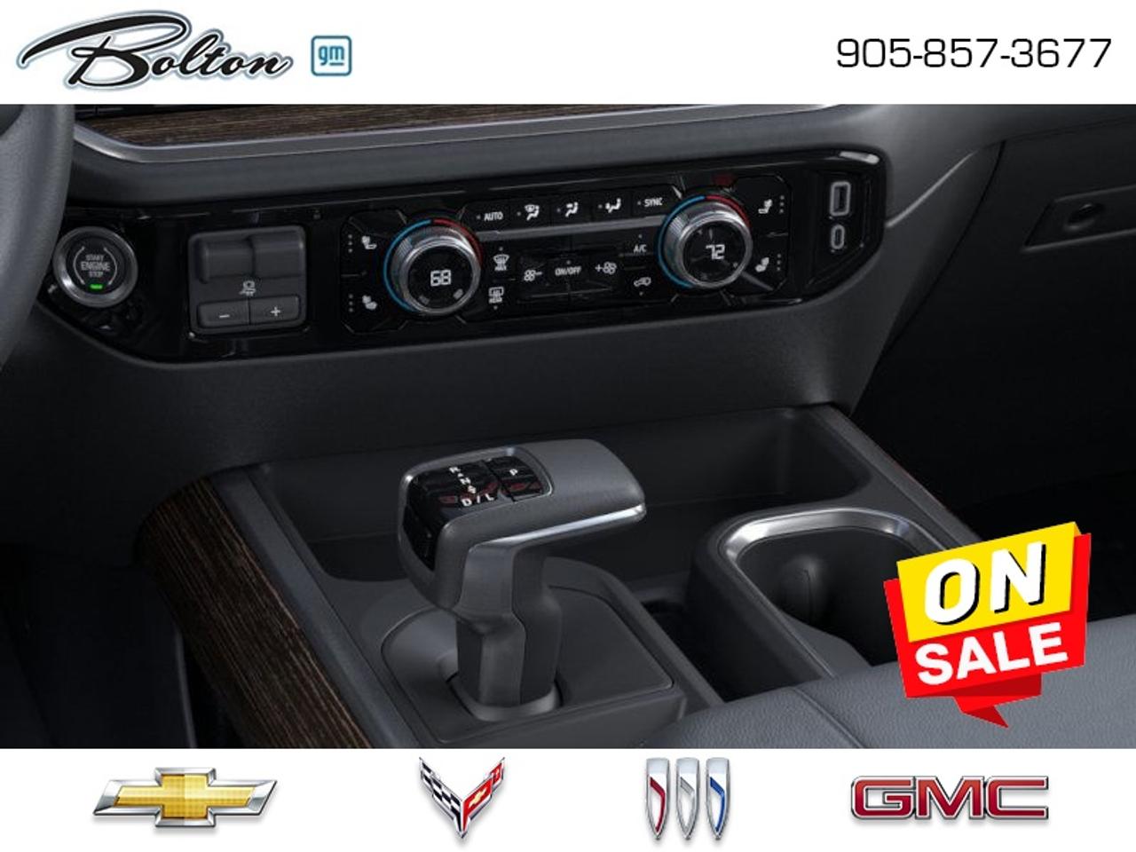 2026 GMC Sierra 1500 Elevation - Sunroof - Leather Seats Photo