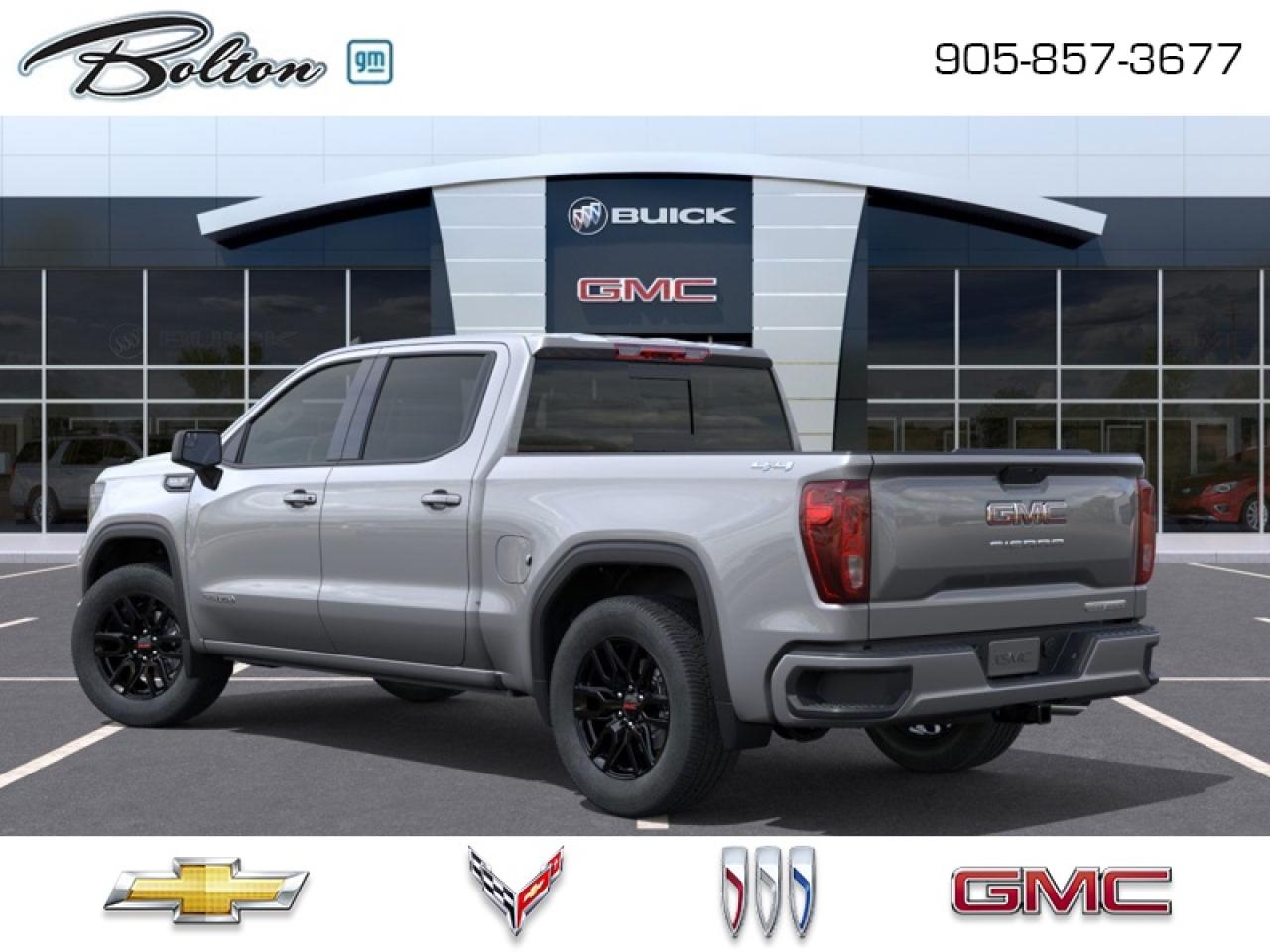 2026 GMC Sierra 1500 Elevation - Heated Seats Photo