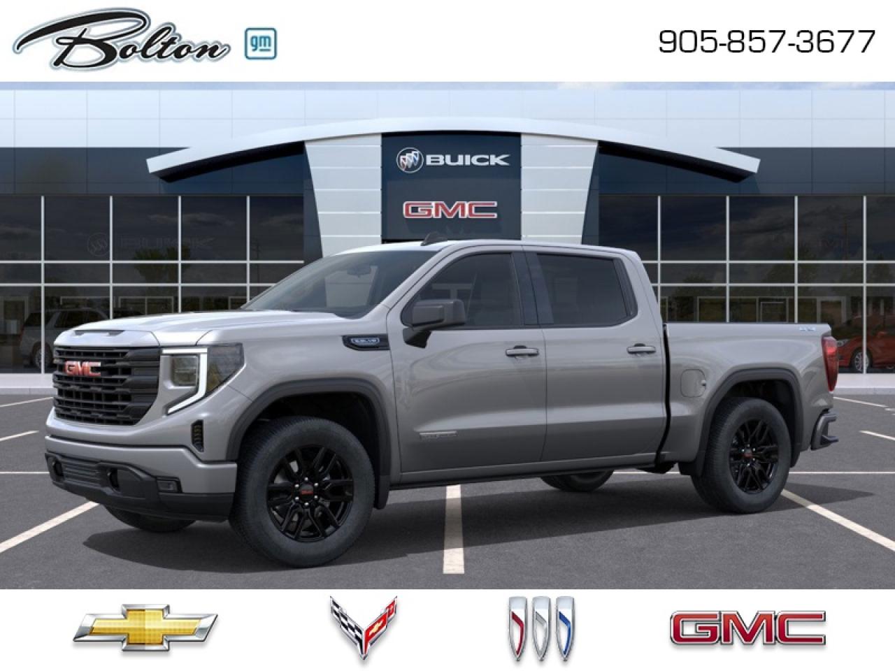 2026 GMC Sierra 1500 Elevation - Heated Seats Photo