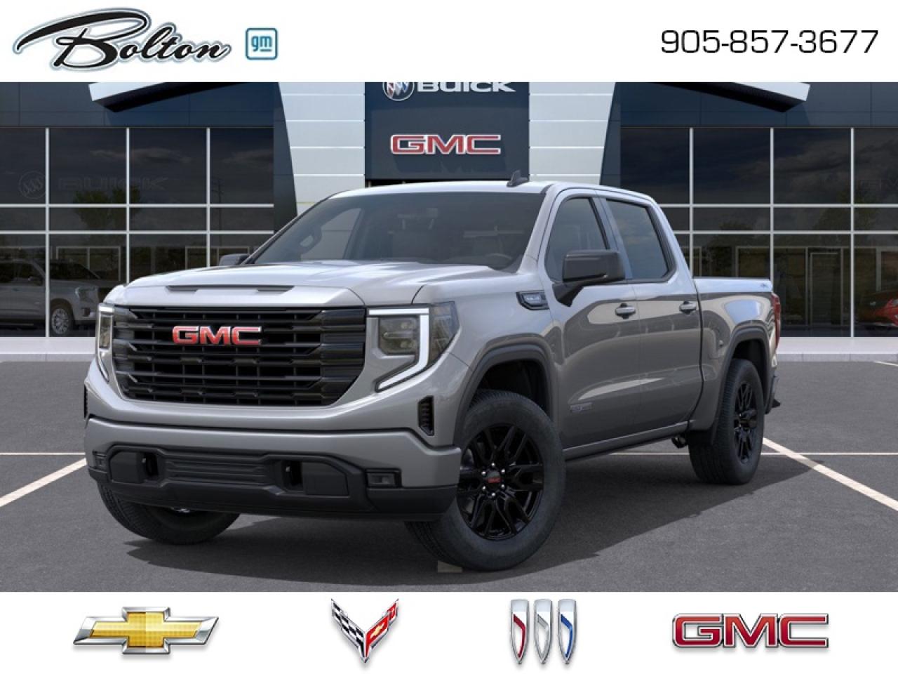 2026 GMC Sierra 1500 Elevation - Heated Seats Photo