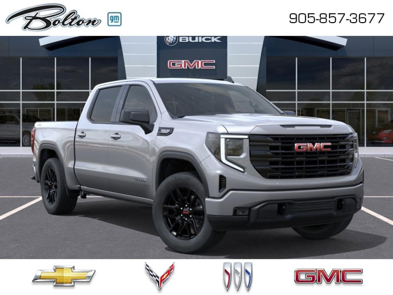 2026 GMC Sierra 1500 Elevation - Heated Seats Photo