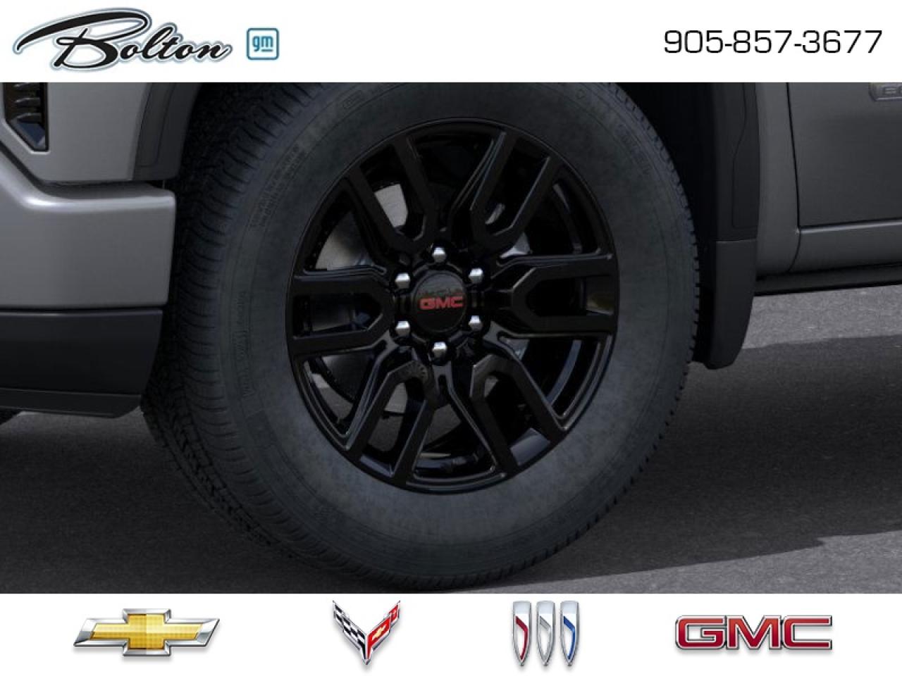 2026 GMC Sierra 1500 Elevation - Heated Seats Photo