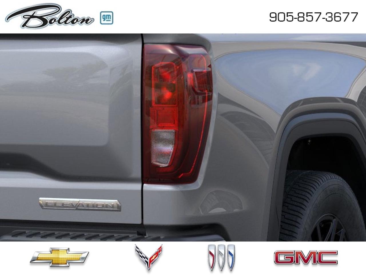 2026 GMC Sierra 1500 Elevation - Heated Seats Photo