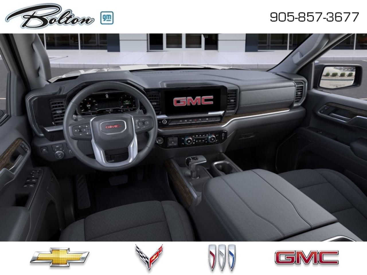 2026 GMC Sierra 1500 Elevation - Heated Seats Photo