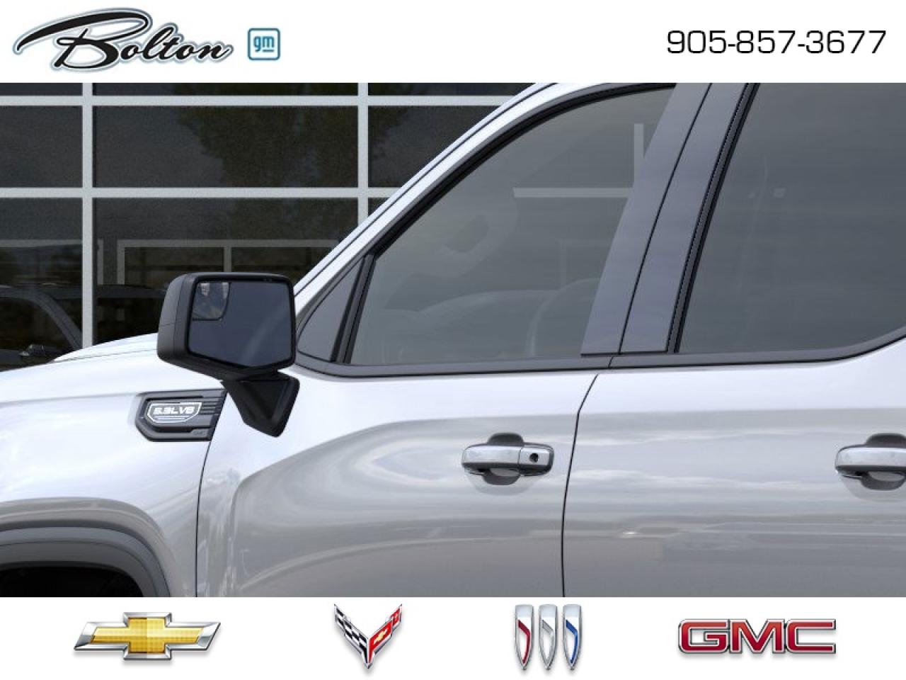 2026 GMC Sierra 1500 Elevation - Heated Seats Photo