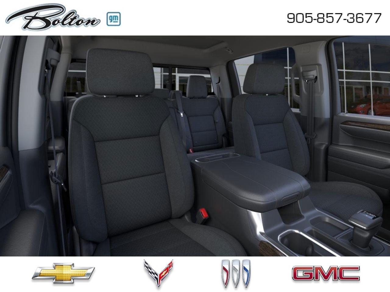 2026 GMC Sierra 1500 Elevation - Heated Seats Photo