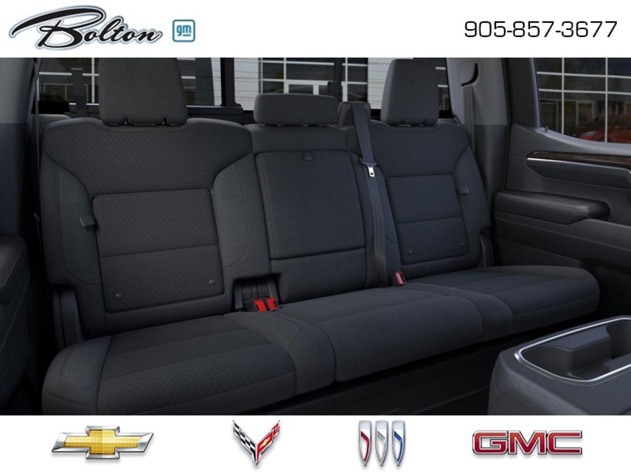 2026 GMC Sierra 1500 Elevation - Heated Seats Photo