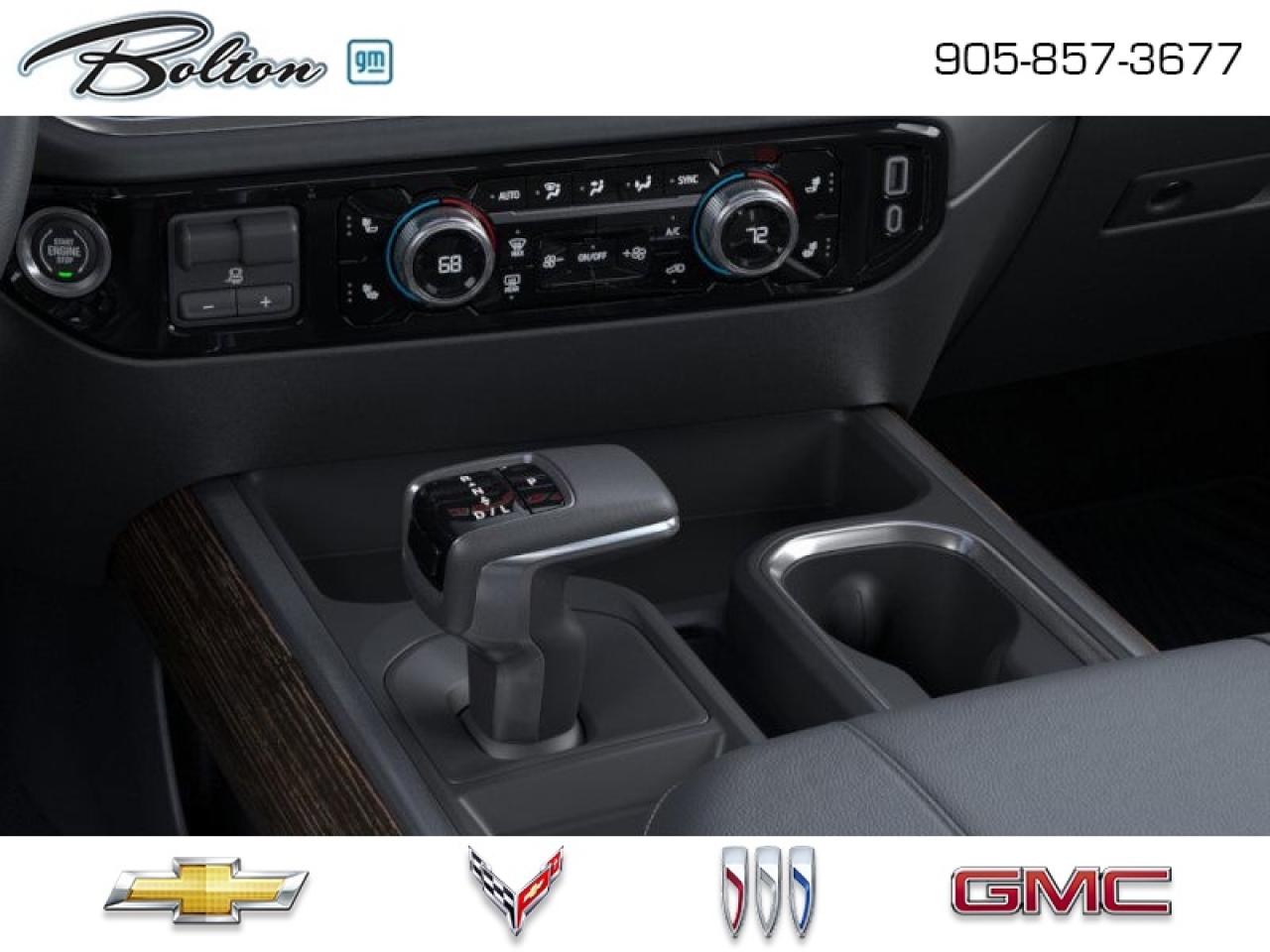 2026 GMC Sierra 1500 Elevation - Heated Seats Photo