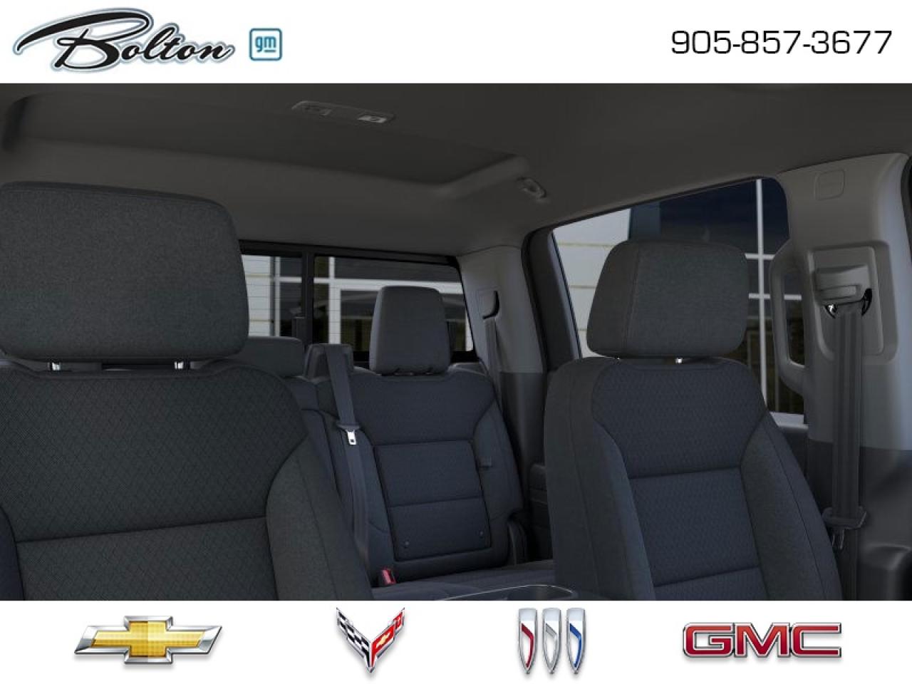 2026 GMC Sierra 1500 Elevation - Heated Seats Photo