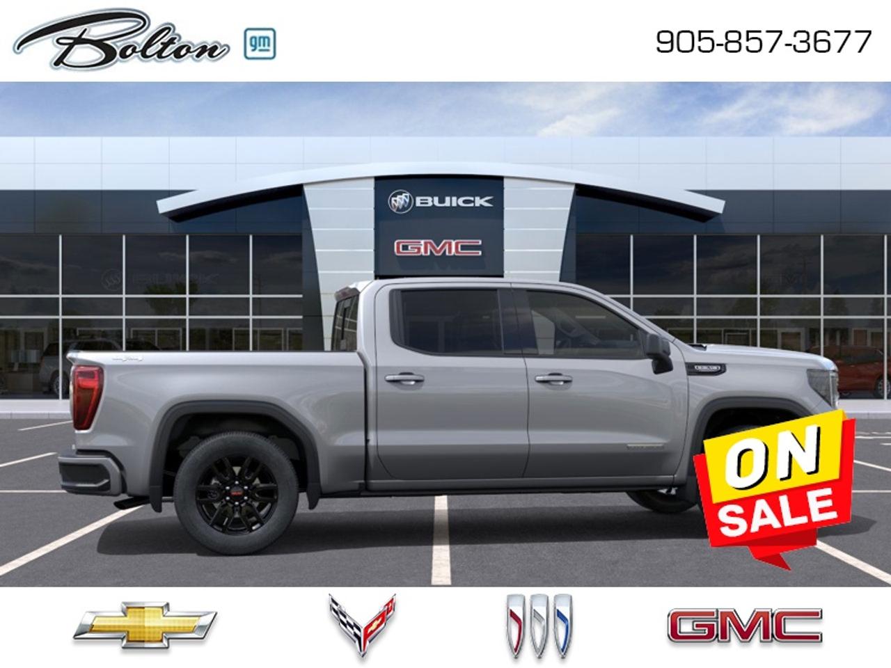 2026 GMC Sierra 1500 Elevation - Heated Seats Photo