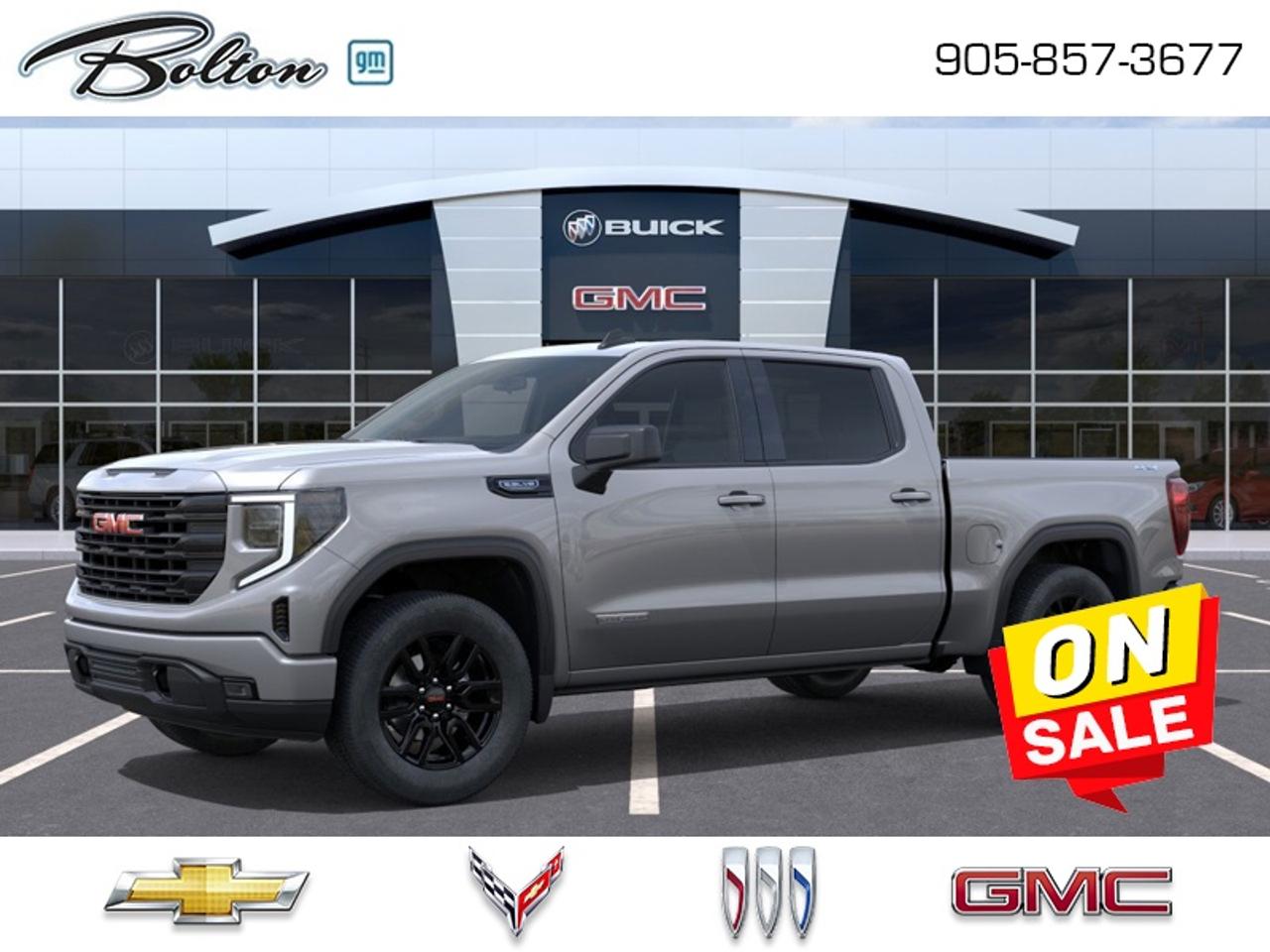 2026 GMC Sierra 1500 Elevation - Heated Seats Photo