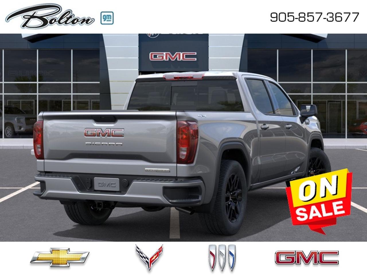 2026 GMC Sierra 1500 Elevation - Heated Seats Photo