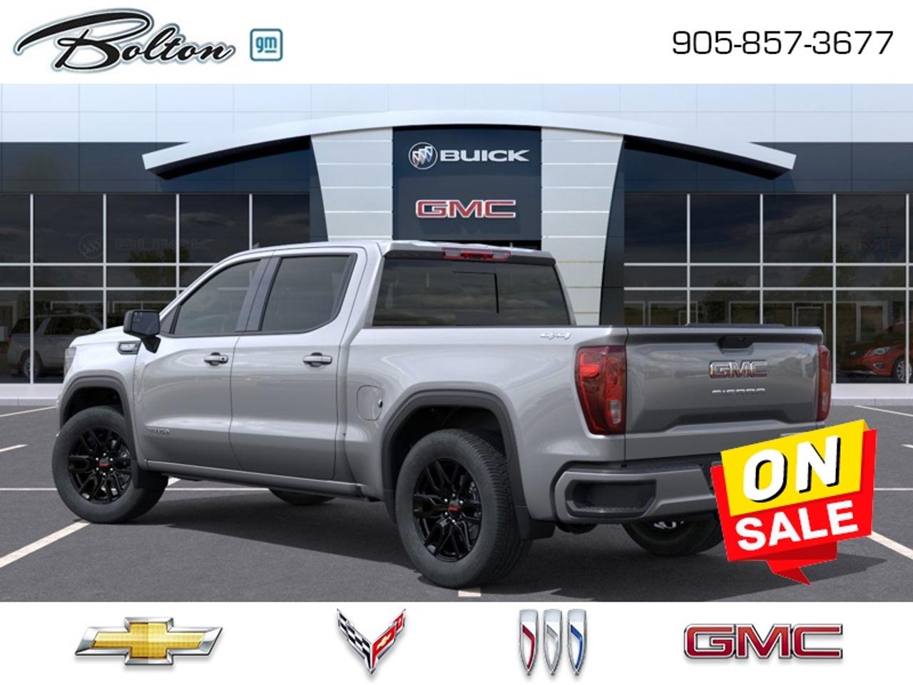 2026 GMC Sierra 1500 Elevation - Heated Seats Photo