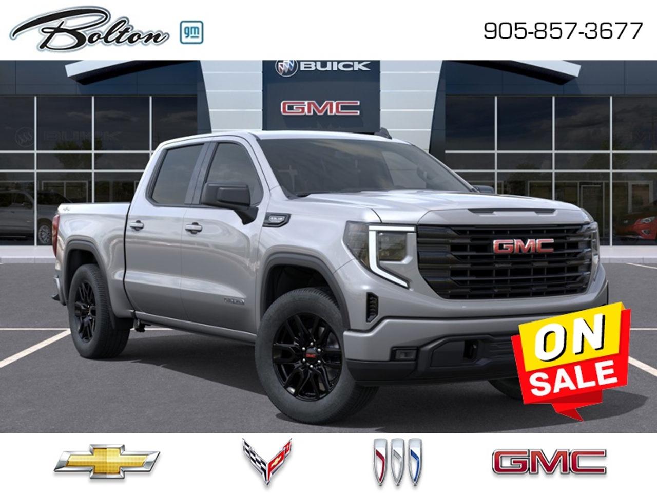 2026 GMC Sierra 1500 Elevation - Heated Seats Photo