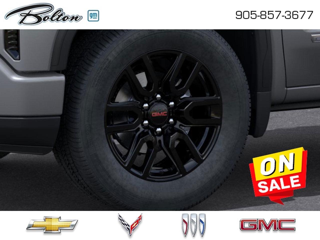 2026 GMC Sierra 1500 Elevation - Heated Seats Photo