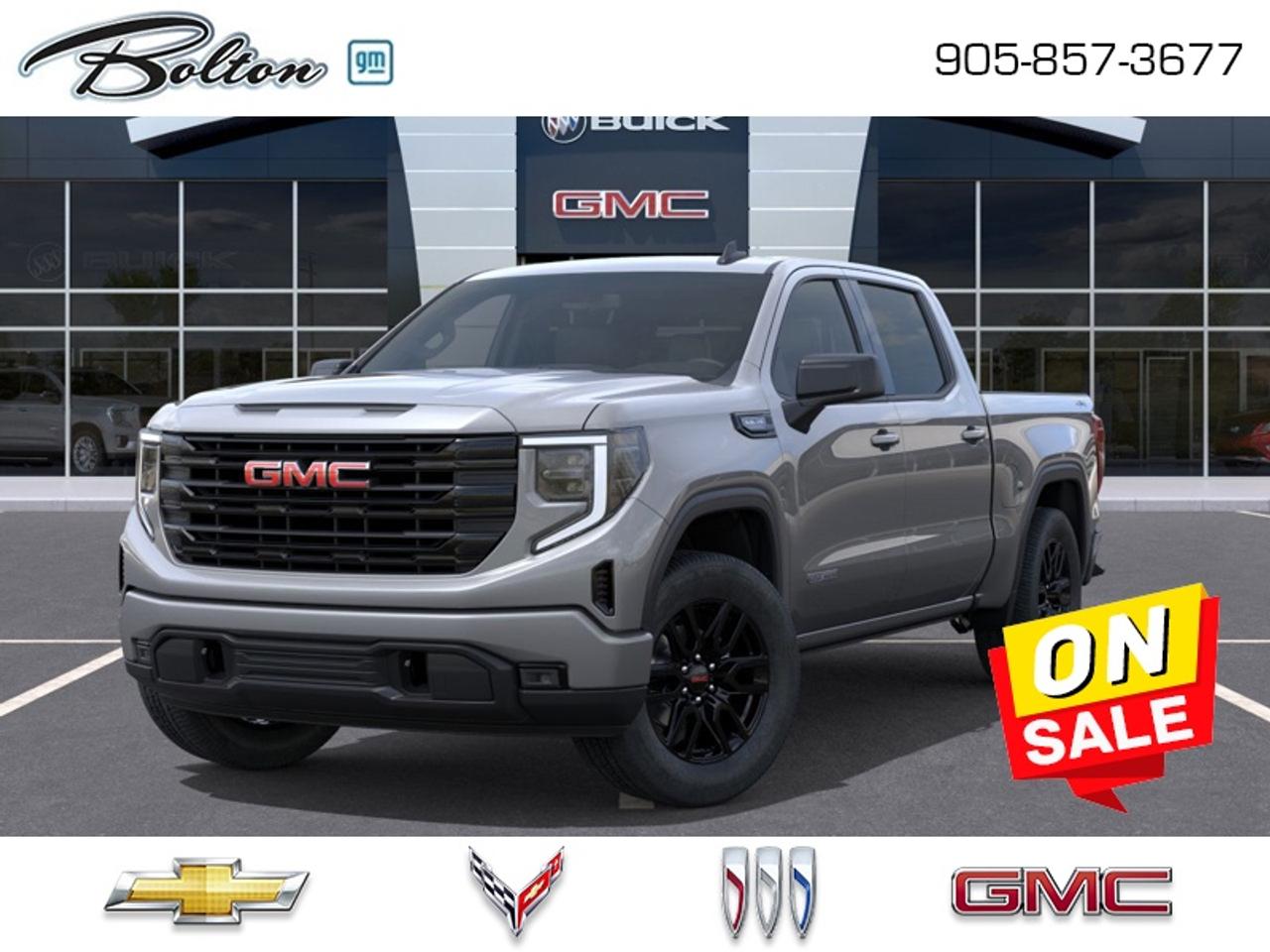 2026 GMC Sierra 1500 Elevation - Heated Seats Photo