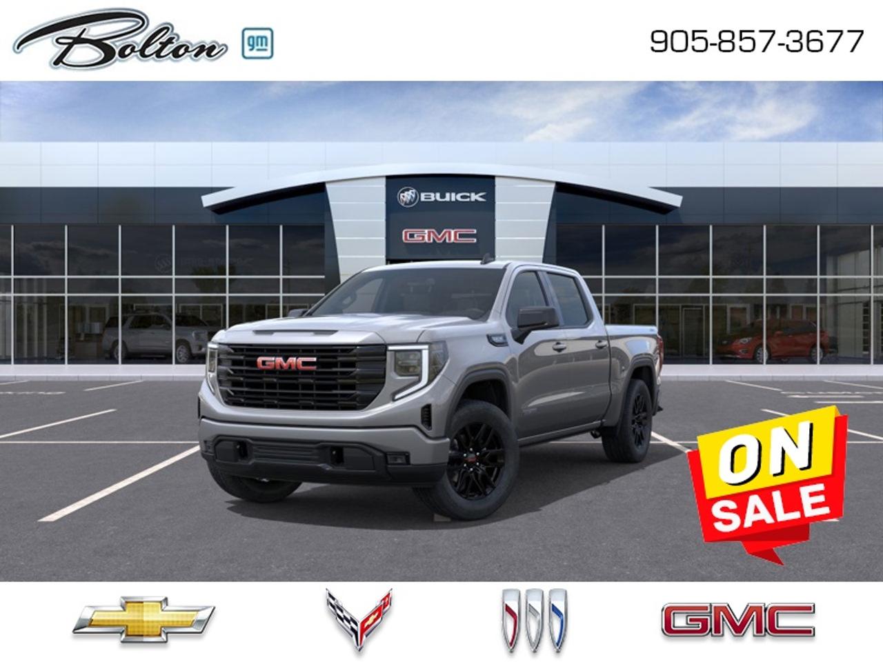 2026 GMC Sierra 1500 Elevation - Heated Seats Photo