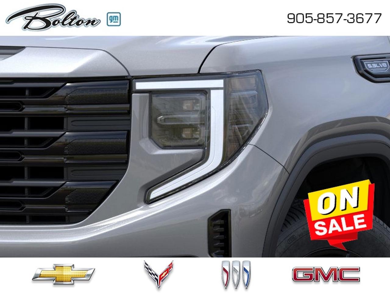 2026 GMC Sierra 1500 Elevation - Heated Seats Photo