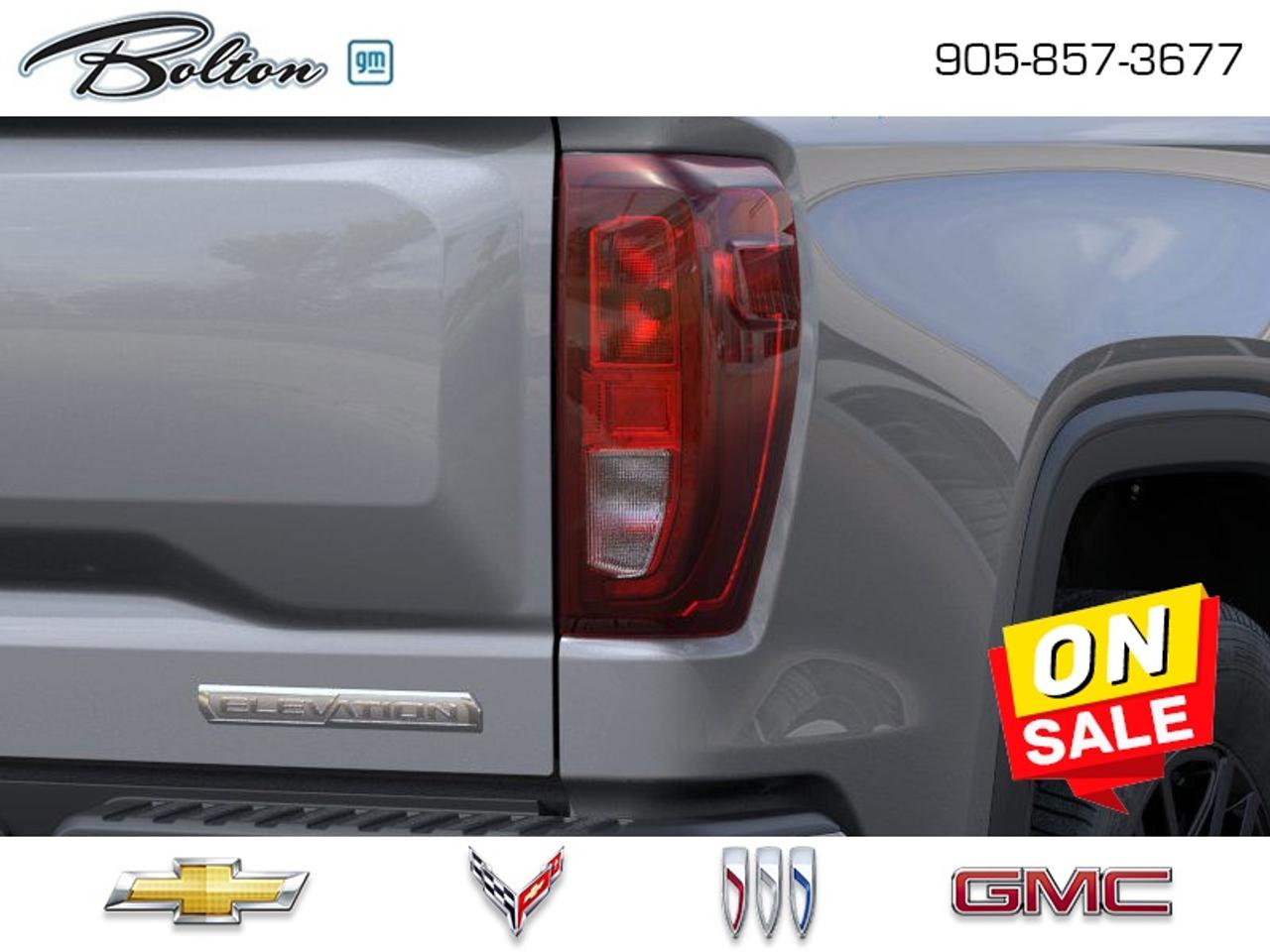 2026 GMC Sierra 1500 Elevation - Heated Seats Photo