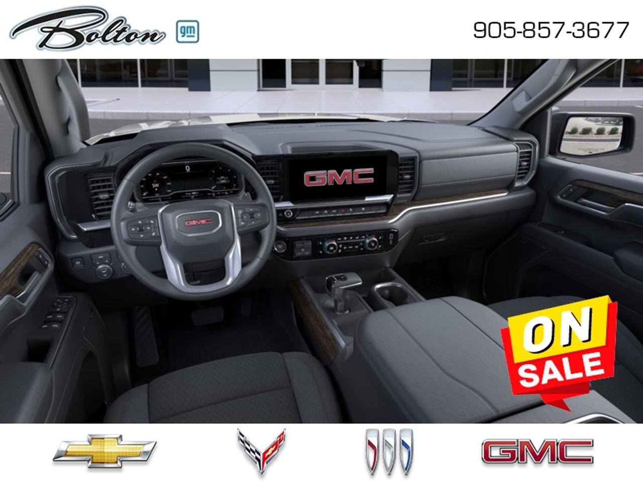 2026 GMC Sierra 1500 Elevation - Heated Seats Photo