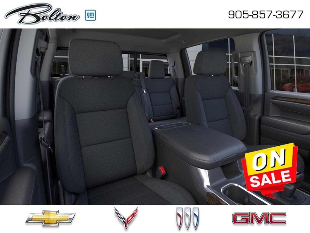 2026 GMC Sierra 1500 Elevation - Heated Seats Photo
