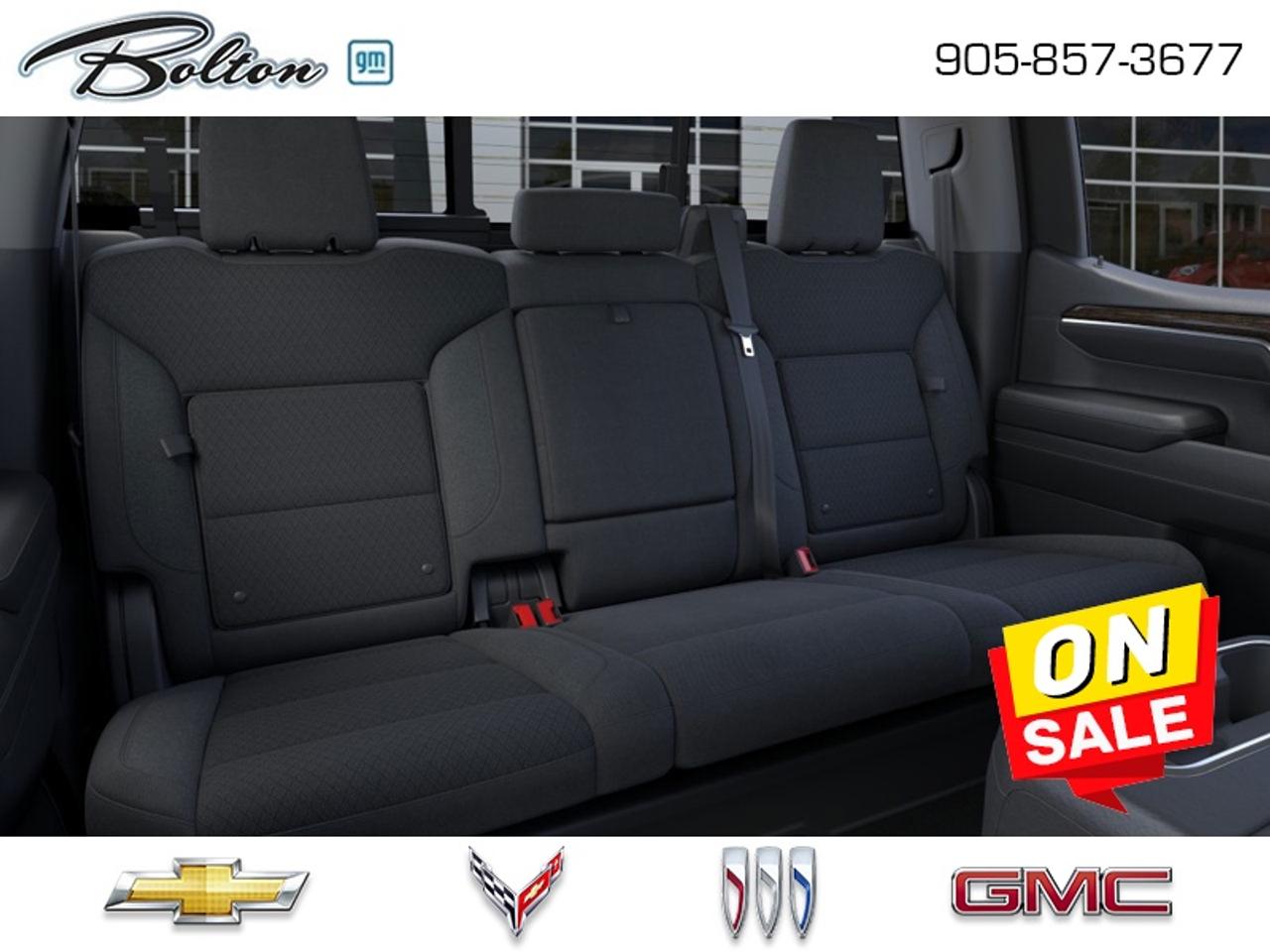2026 GMC Sierra 1500 Elevation - Heated Seats Photo