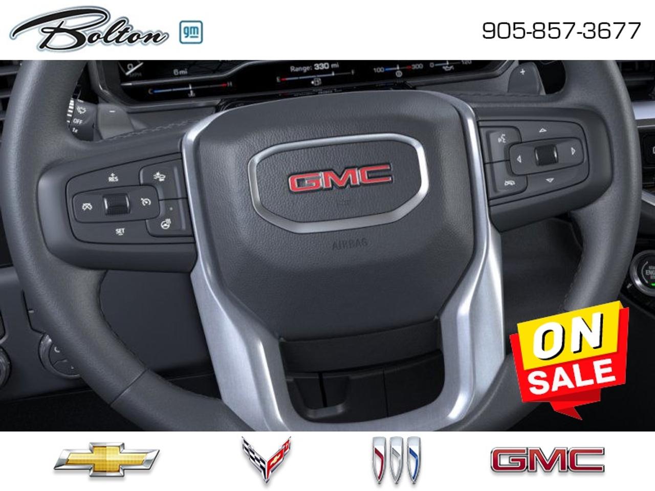 2026 GMC Sierra 1500 Elevation - Heated Seats Photo