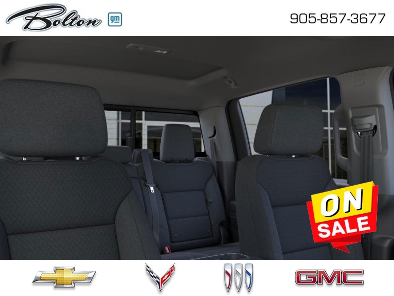 2026 GMC Sierra 1500 Elevation - Heated Seats Photo