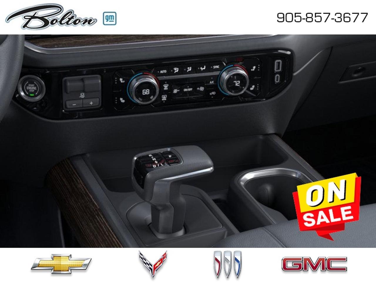 2026 GMC Sierra 1500 Elevation - Heated Seats Photo