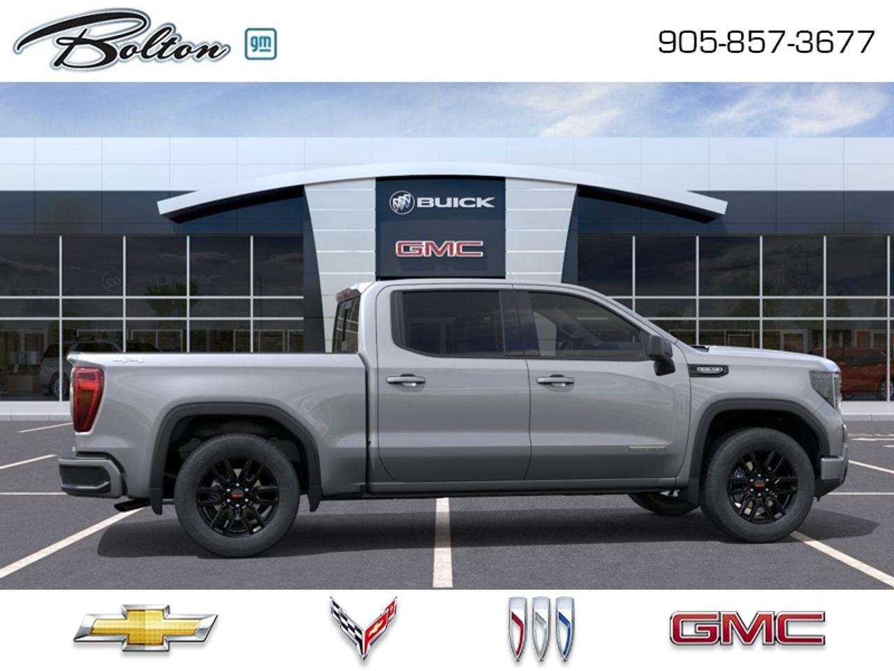 2026 GMC Sierra 1500 Elevation - Heated Seats Photo4