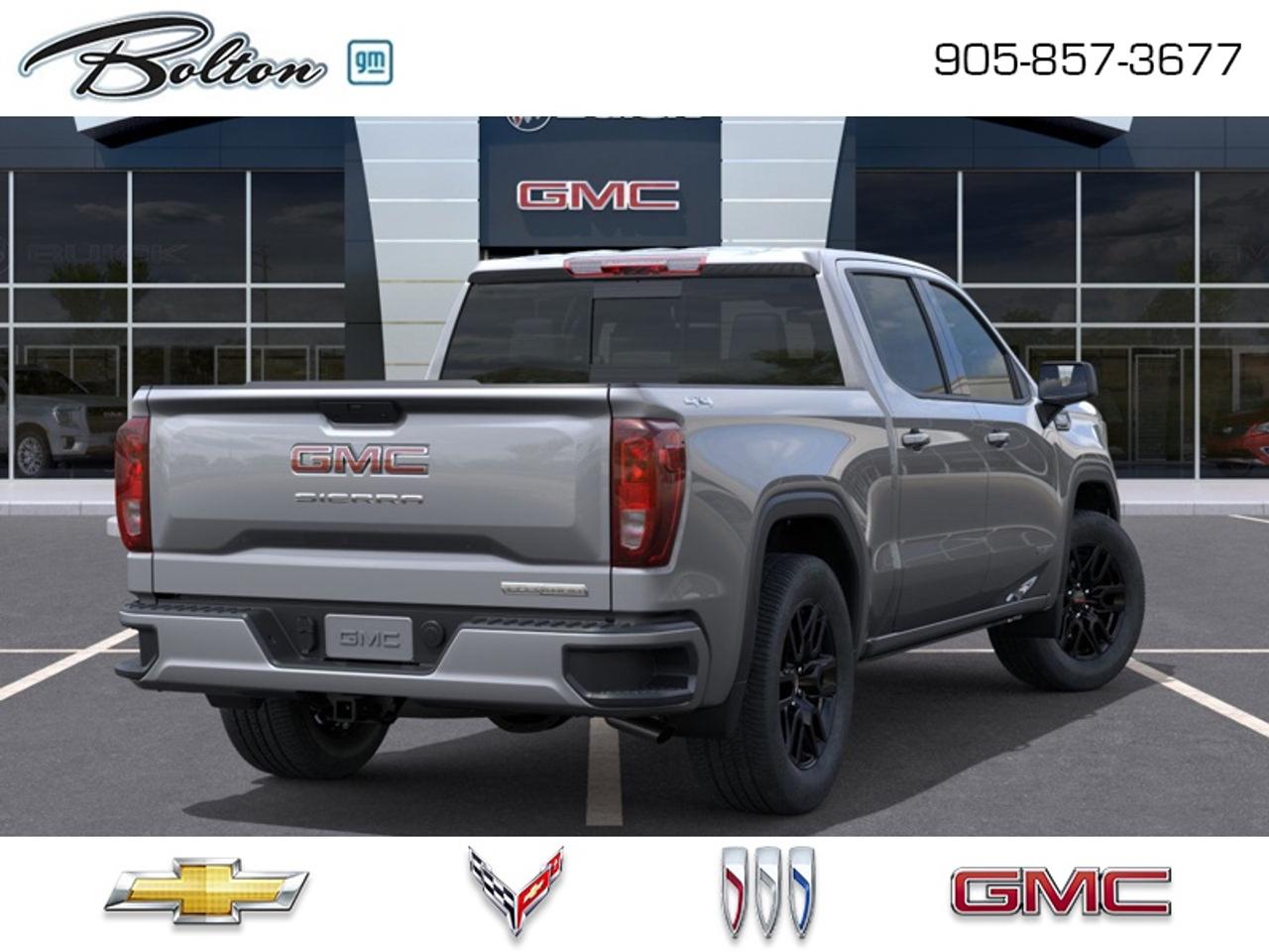 2026 GMC Sierra 1500 Elevation - Heated Seats Photo3