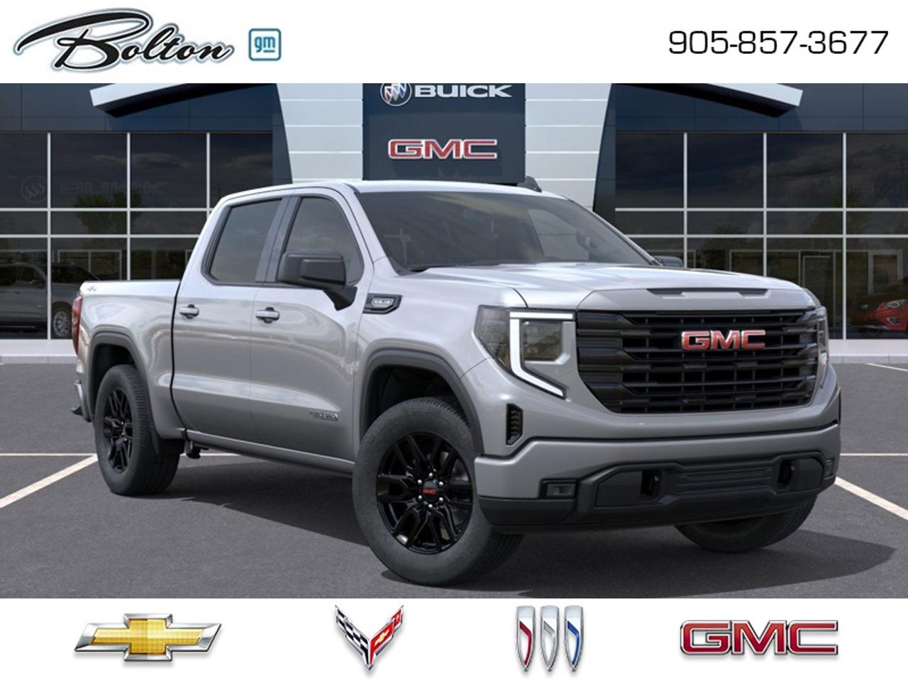 2026 GMC Sierra 1500 Elevation - Heated Seats Photo