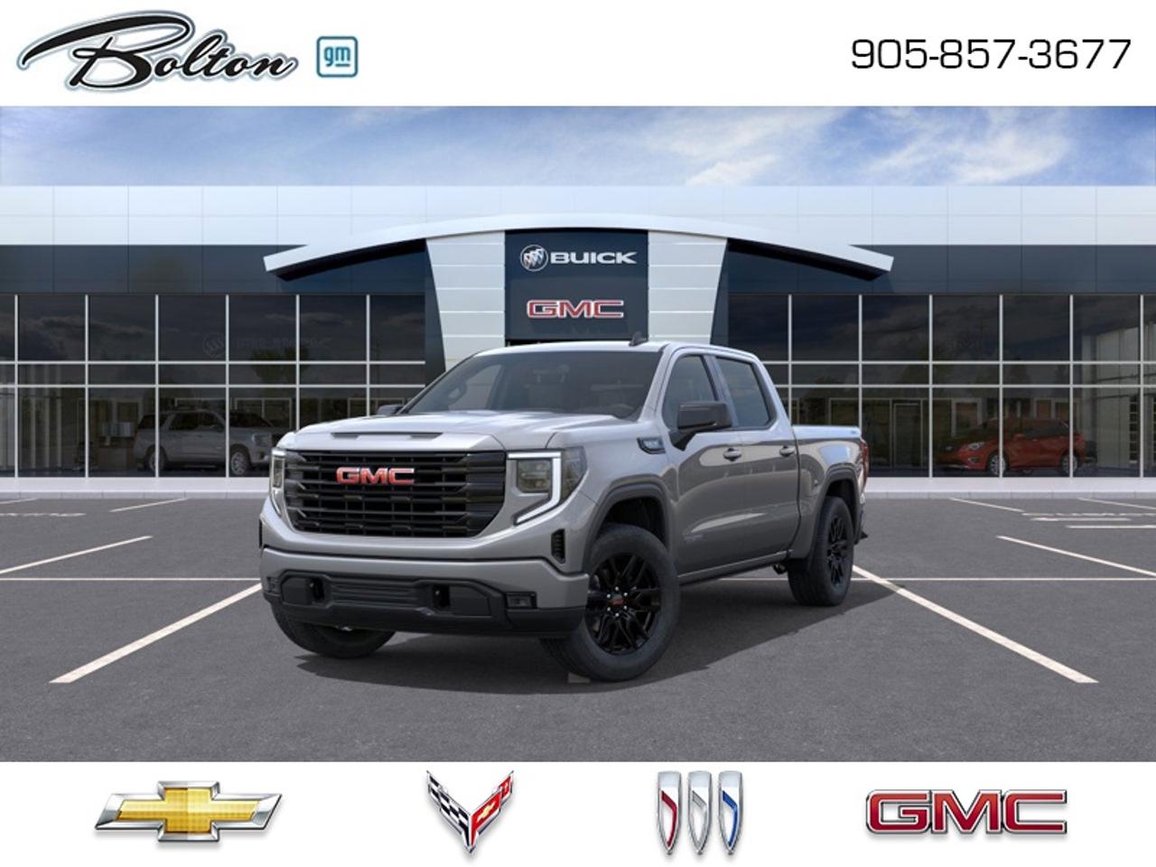 2026 GMC Sierra 1500 Elevation - Heated Seats Photo